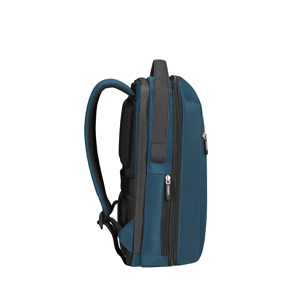 Mochila para laptop Litepoint 14.1" azul