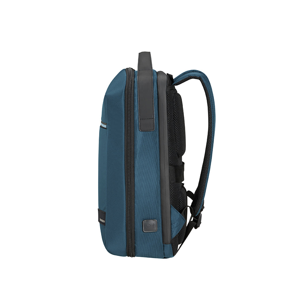 Mochila para laptop Litepoint 14.1" azul