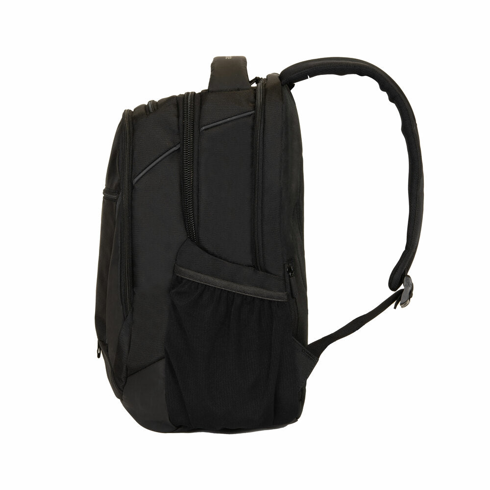 Mochila negra Vaughan para laptop