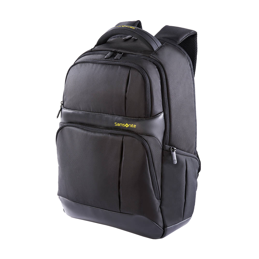 Mochila para laptop Ikonn III 15.4" negro