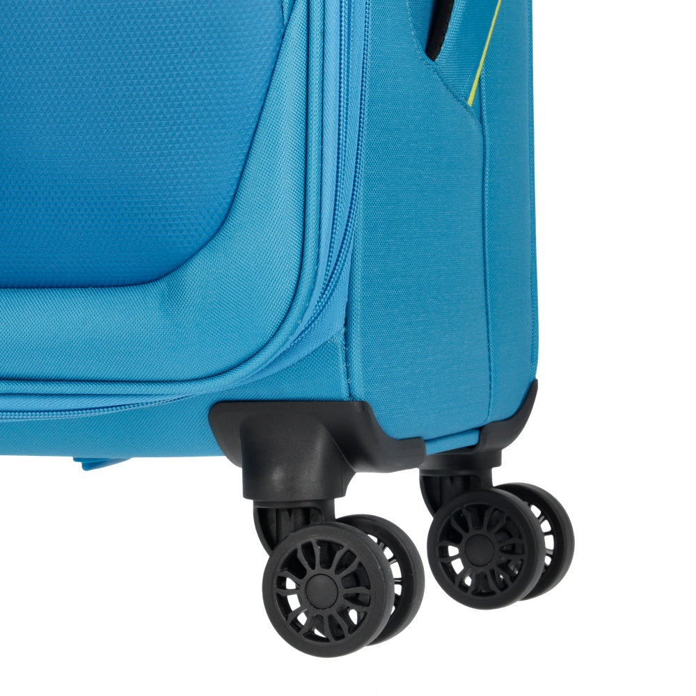 Maleta SKYLAND ASTRO BLUE S