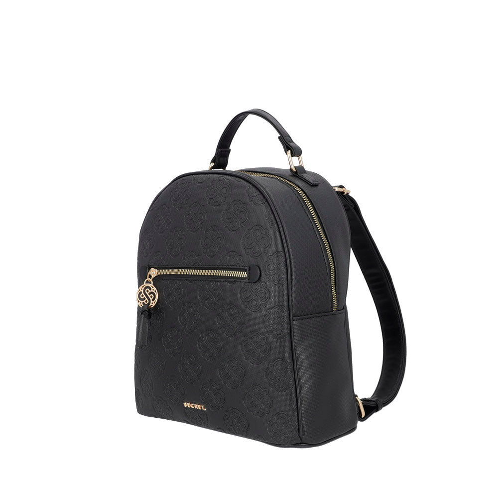 BACKPACK M SEGURAS SS25 NEGRO