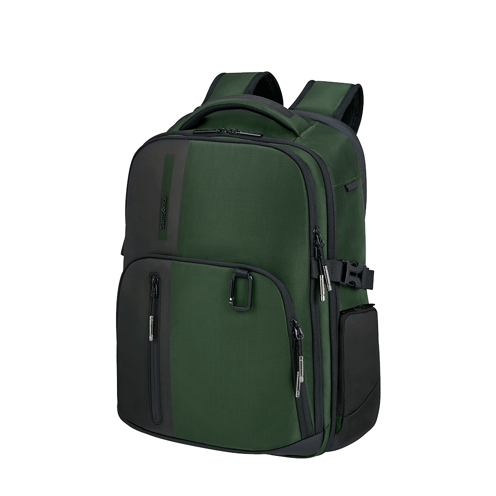 Mochila para Laptop Biz2go Verde