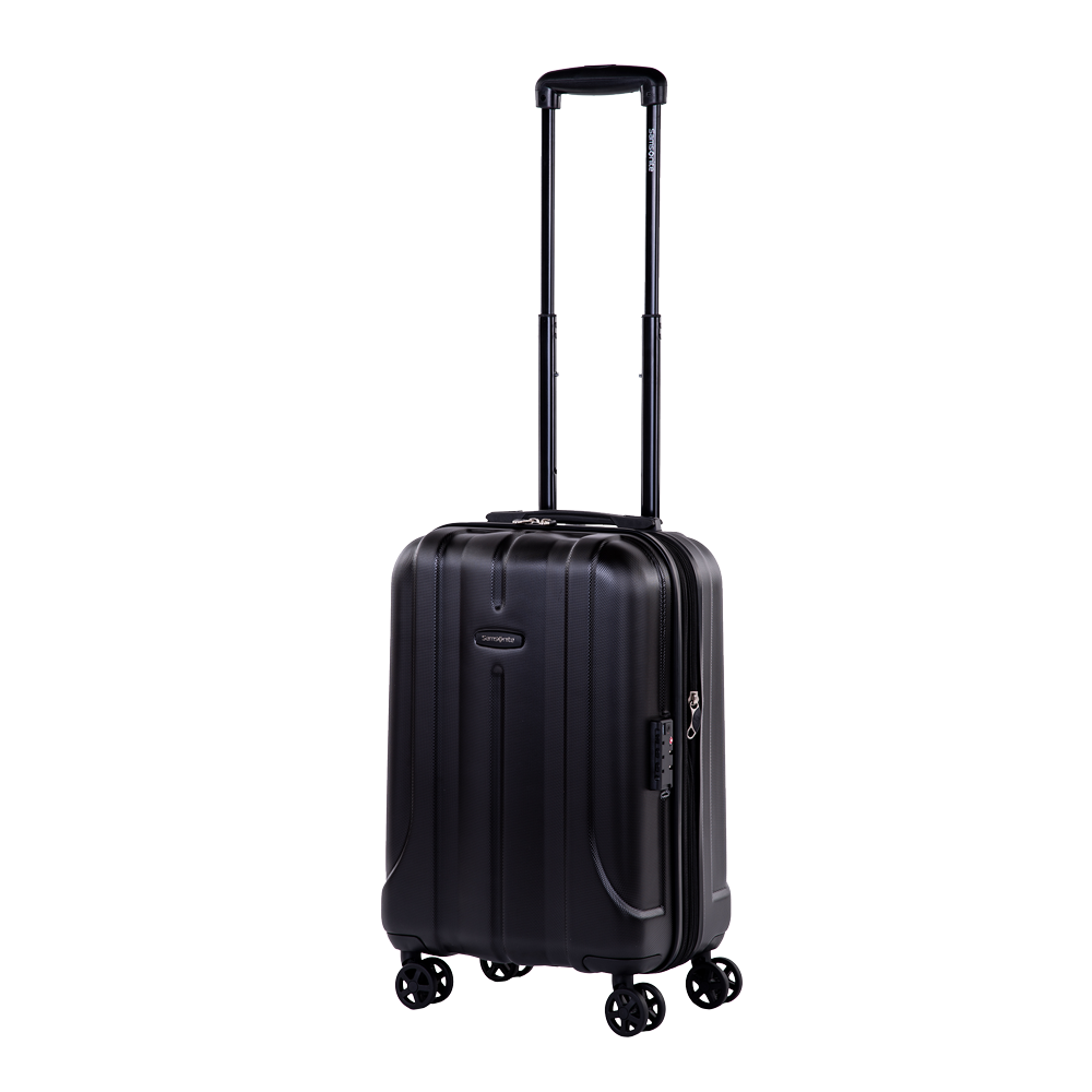  Maleta Rígida FIERO 2.0 SPINNER TCS EXP-TSA Cabina BLACK 