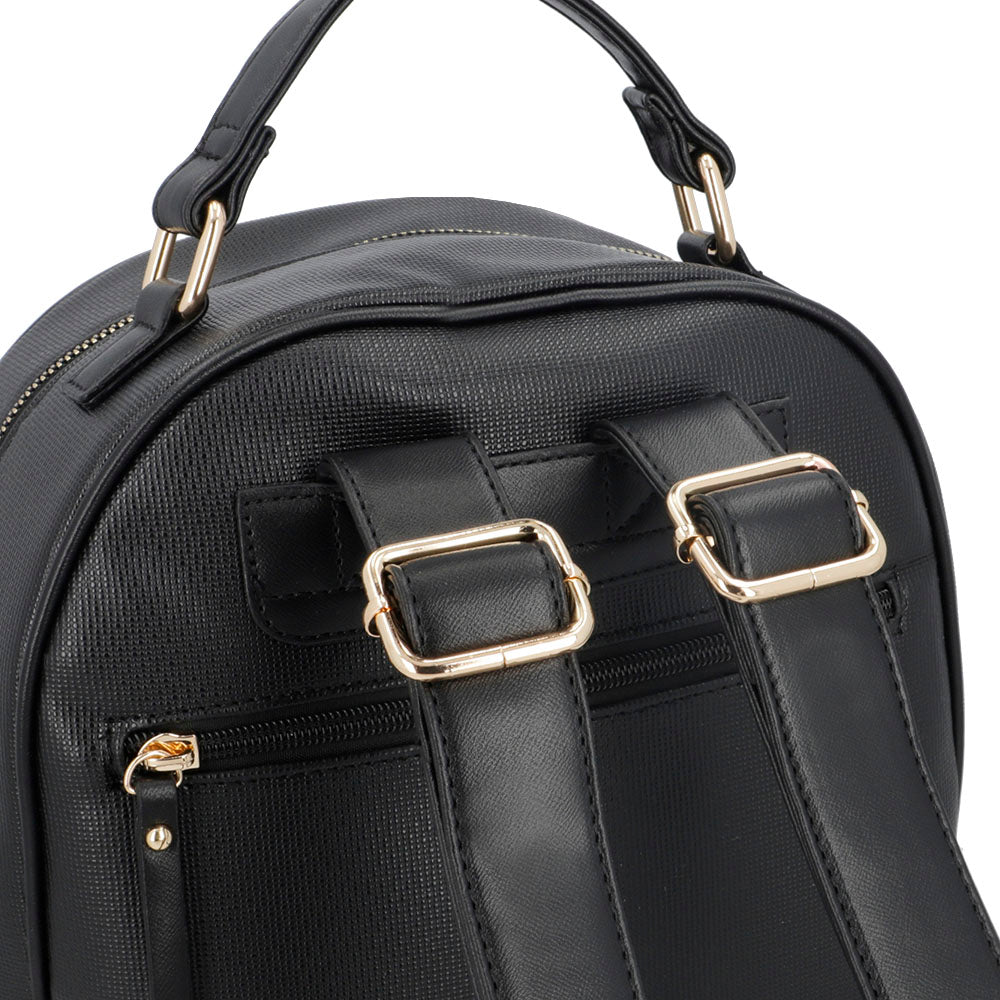 BACKPACK M SEGURAS SS25 NEGRO