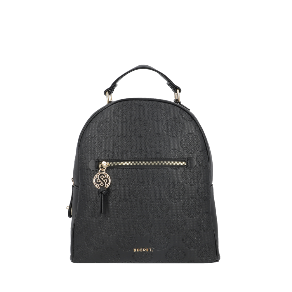 BACKPACK M SEGURAS SS25 NEGRO