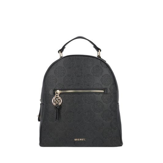 BACKPACK M SEGURAS SS25 NEGRO