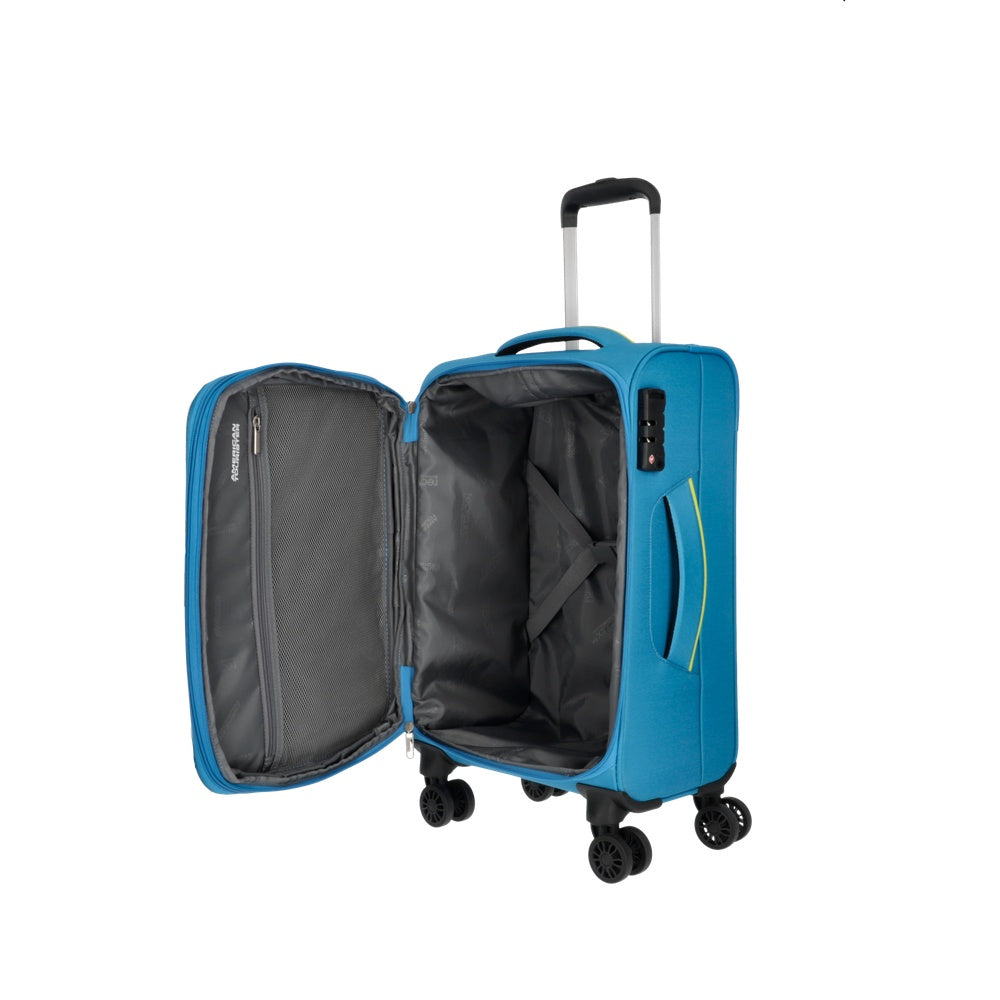 Maleta SKYLAND ASTRO BLUE S