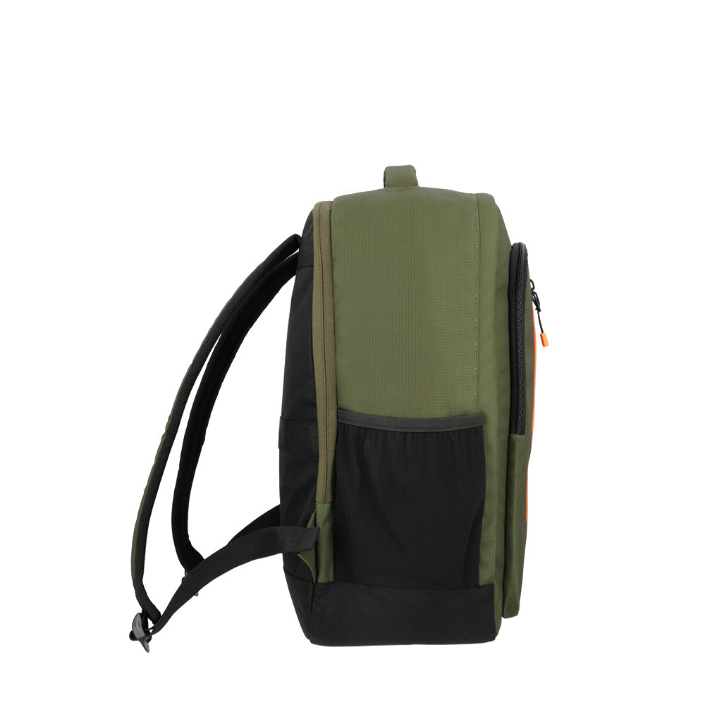 Mochila de viaje LITEMOVE 5XT OLIVE GREEN L