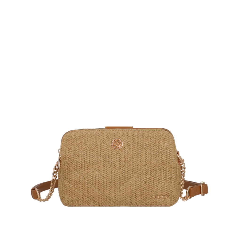 Bandolera Fez beige