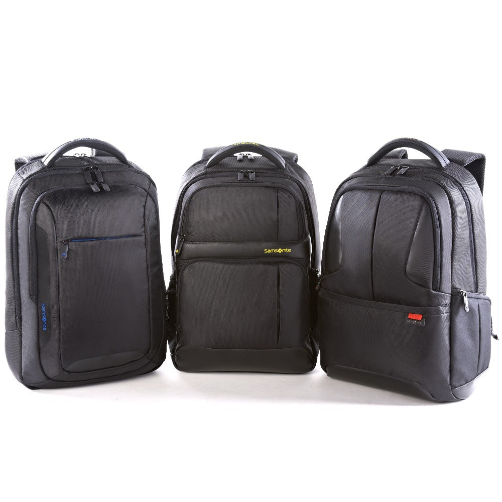 Mochila Ikonn Laptop Backpack I Black