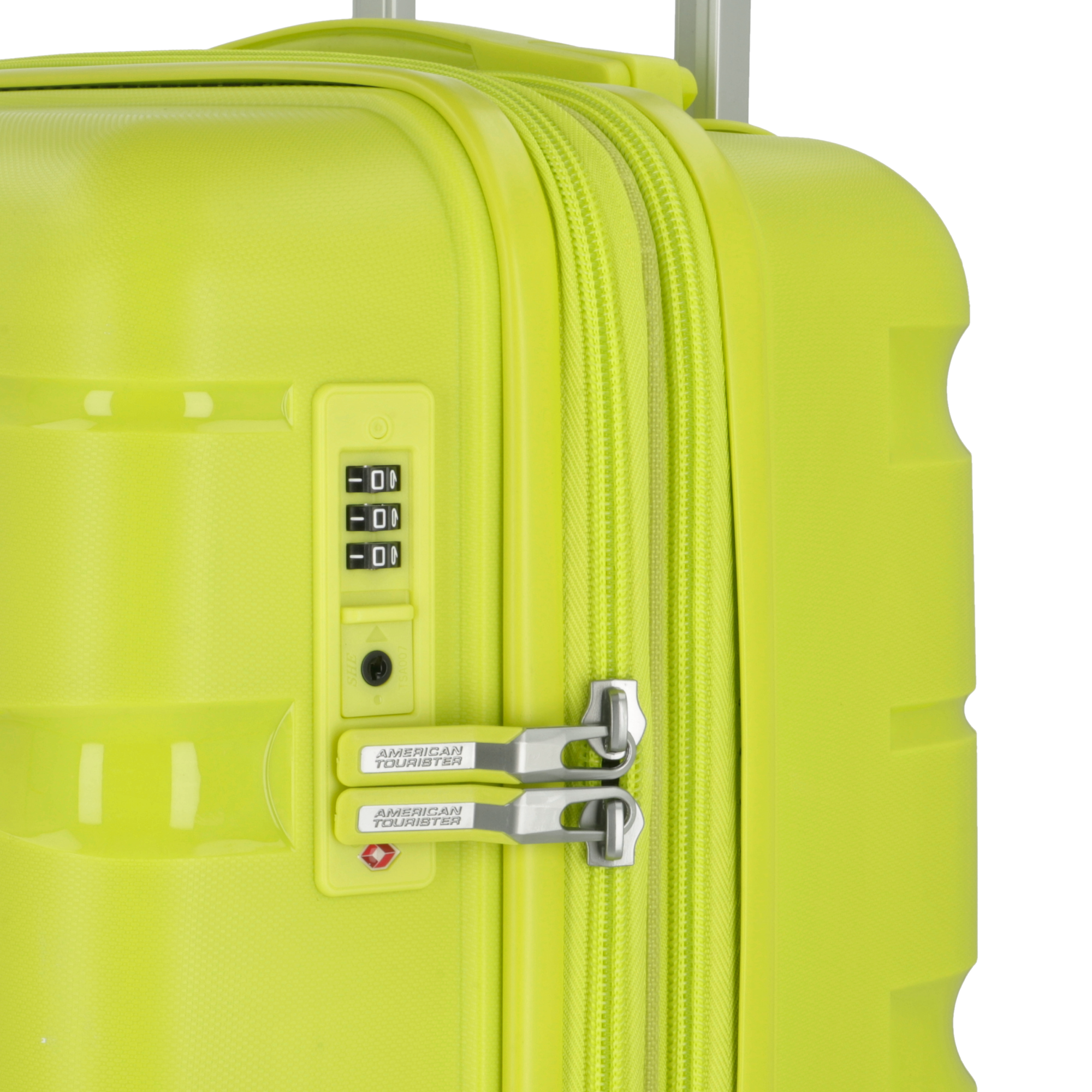 Maleta ASPEN SUNNY LIME S