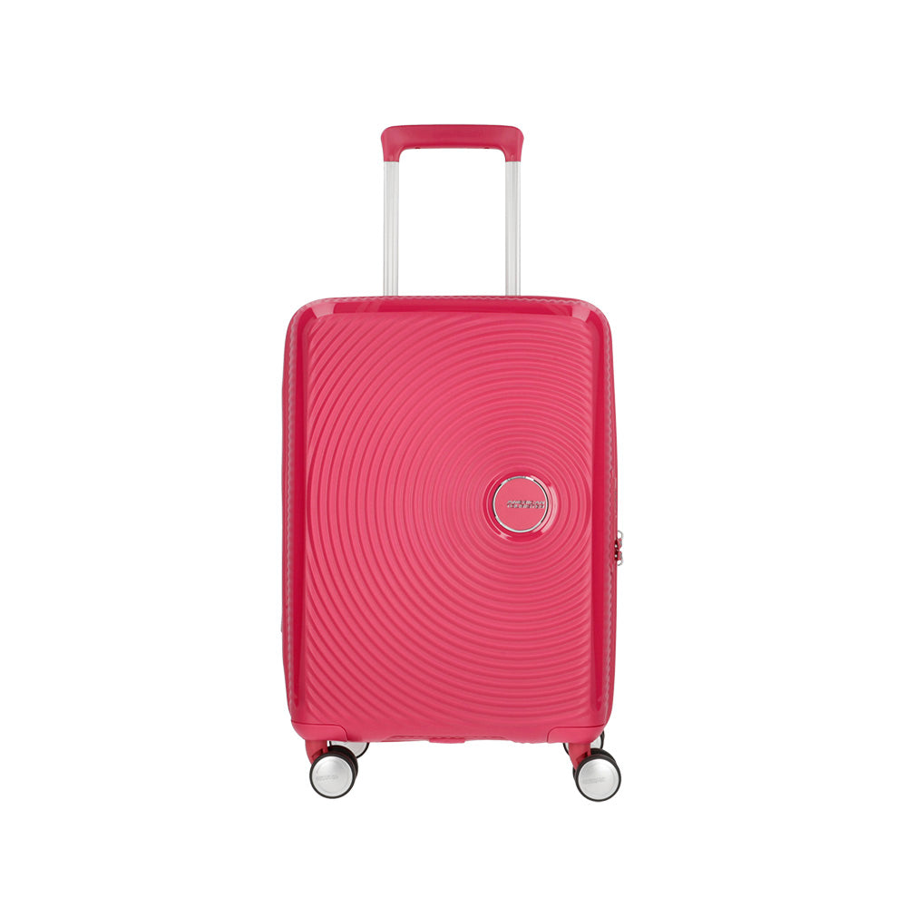 Maleta Curio Pink S