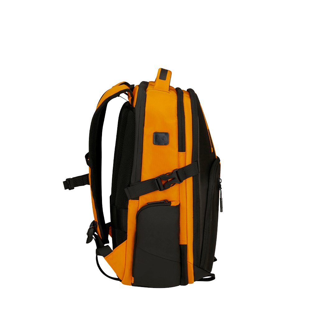 Mochila para Laptop Biz2go Amarilla