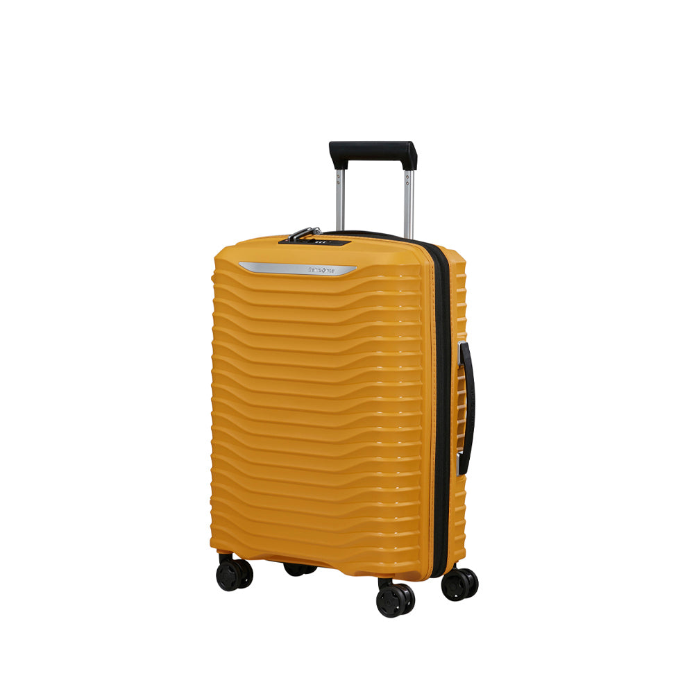 Maleta carry on Upscape Yellow