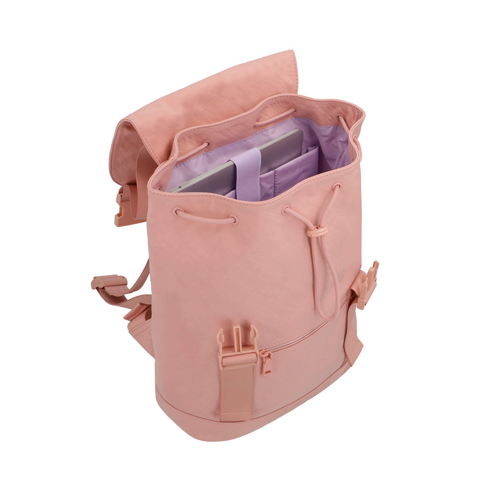 Mochila MOLLIE 3XT VINTAGE PINK S