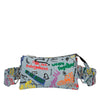 Cartera NAOMI 4XT MULTICOLOR PRINT S