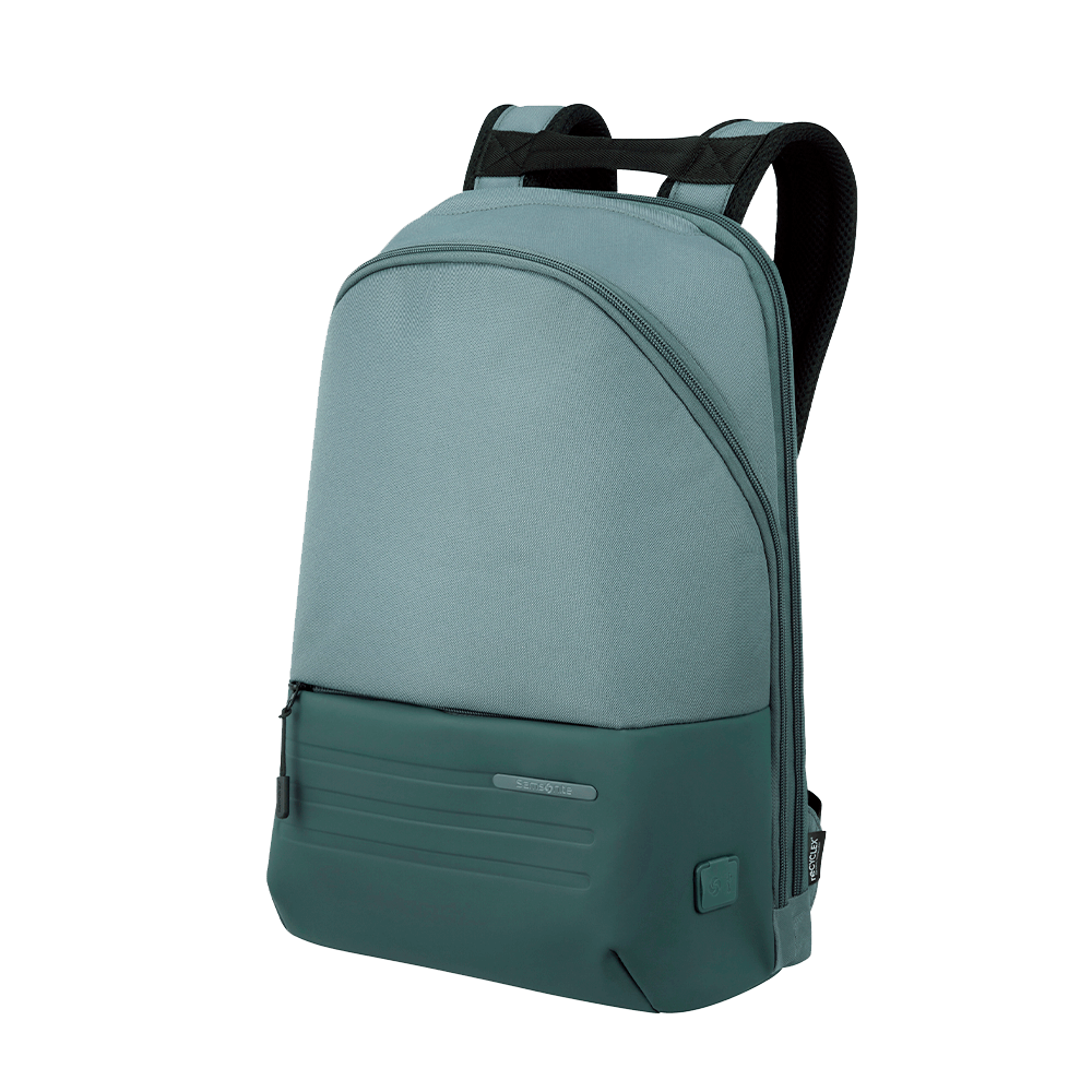 Mochila para Notebook Stackd Biz Verde